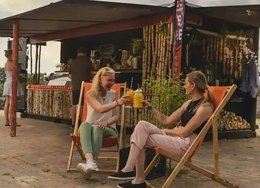 Groepsverblijf met hottub voor 18 personen - 25