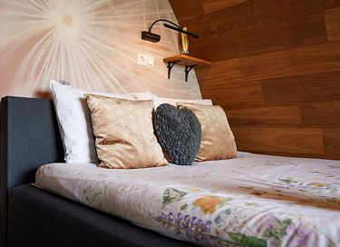 Romantische b&b in tinyhouse met hottub - 7