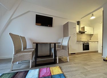 Appartement dans un bâtiment classé à Zittau - 5
