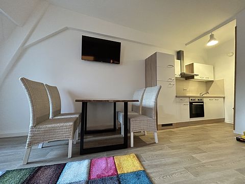 Appartement dans un bâtiment classé à Zittau - 5
