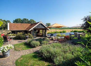 Natur-Ferienhaus mit Garten & Whirlpool - 20
