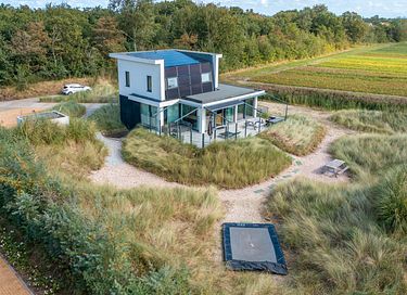 Spacious vacation villa among the dunes - 22