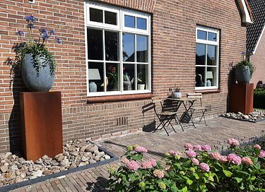 Gemütliches B&B mit einem gemütlichen Bettgestell - 15