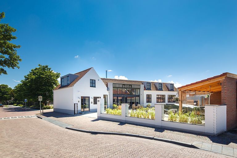 Gastfreundliches Hotel in Renesse an der Küste von Zeeland - 1