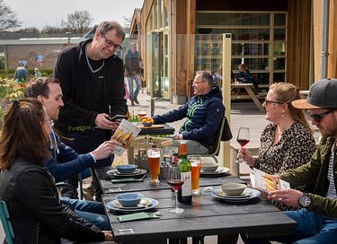 Safaritent aan de Nederlandse kust - 45