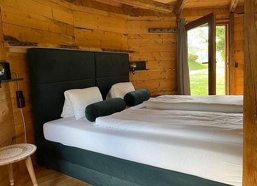 Einzigartige Kabine für 2 Personen - 10