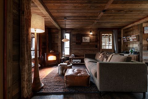 Luxe en ruime boomhut voor 6 personen - 4