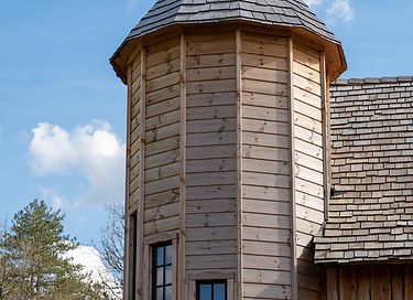 Treelodge avec sauna dans les Ardennes - 29
