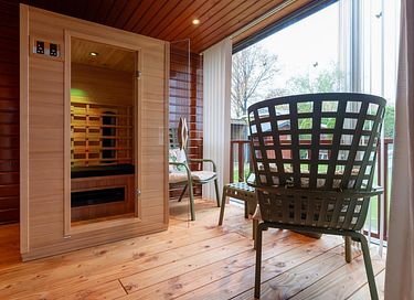 Knusse overnachting met jacuzzi en sauna - 12