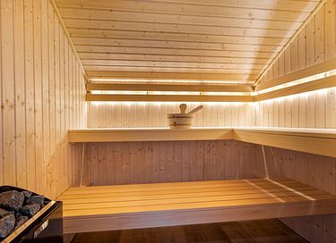 Vakantievilla (14p) in Friesland met wellness - 15