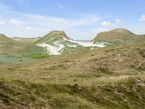 Casa de vacaciones para 6 personas entre las dunas - 4
