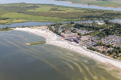 Luxe strandhuis (8p) aan het IJsselmeer - 2