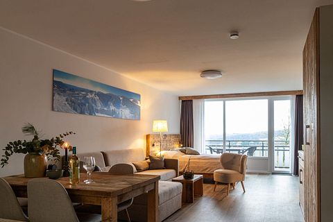 Appartement dans les montagnes avec vue - 3