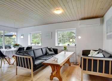 Rustig gelegen vakantiewoning met sauna - 6