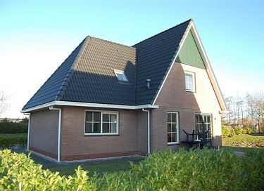 Royale villa met wellness in Friesland - 2