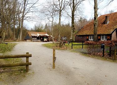 Gezellige pipowagen in landelijk Hummelo  - 13