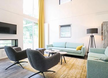 Luxe vakantievilla (6p) op de Veluwe - 3