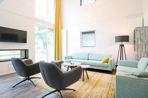 Luxe vakantievilla (6p) op de Veluwe - 3