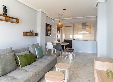 Luxury apartment with sea view on the beach - 7