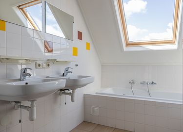 Gezinswoning met sauna op Ameland - 9