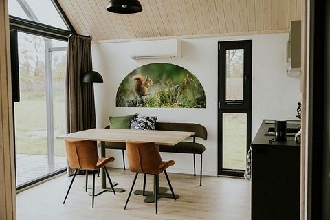 Gîte (4p) dans un environnement boisé - 3