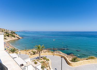 Appartement met zicht op de Middellandse zee - 23