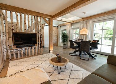 Luxe en landelijke overnachting  - 5