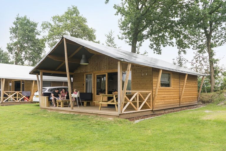 Luxuriöse Glamping-Lodge in gemütlichem Park - 1