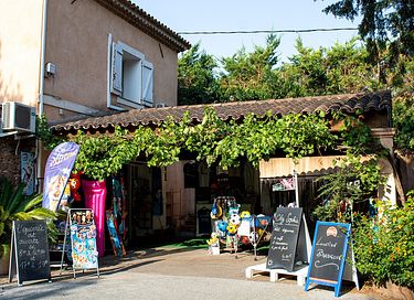 Glamping-Zelt (6P) in Südfrankreich - 26