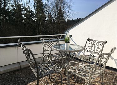 Appartement Winterberg naast de piste