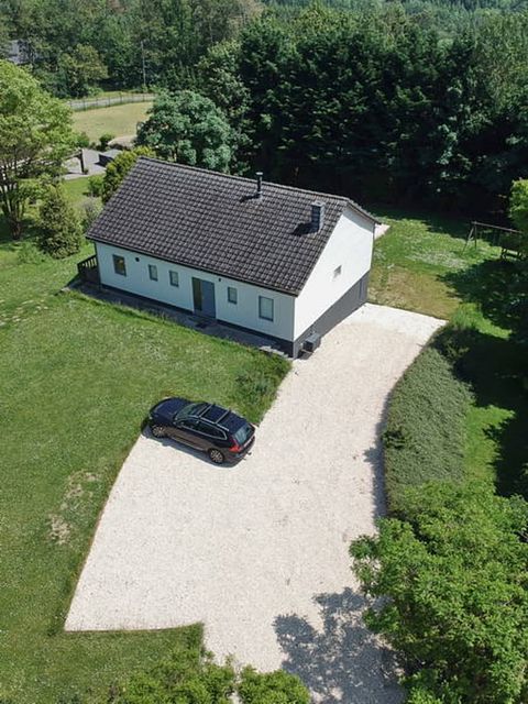 Ferienwohnung in den Ardennen mit privatem Schwimmbad - 4