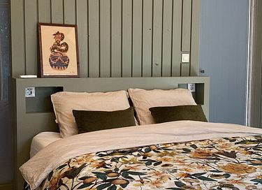 Tiny house voor 2 personen in Friesland - 7
