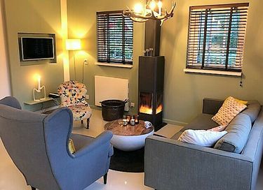 Vacation home with sauna and hot tub for 4 - 3