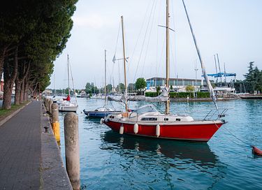 Schönes Glampingzelt am Gardasee - 38