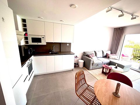 Appartement dans une résidence avec piscine à Dénia - 5