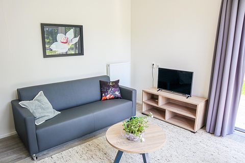 Design vakantiehuis (4p) aan het Veluwemeer - 4