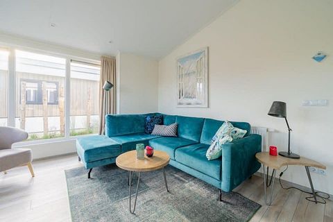 Chalet de vacances au bord de l'eau (4p) - 4