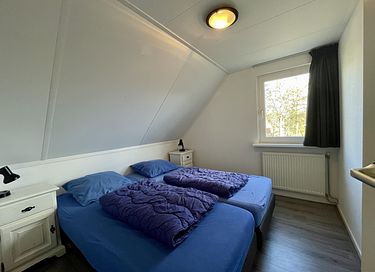 Vakantiewoning (6p) op waterrijk park  - 10