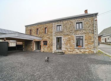 Groepsaccommodatie met jacuzzi in de Ardennen - 25