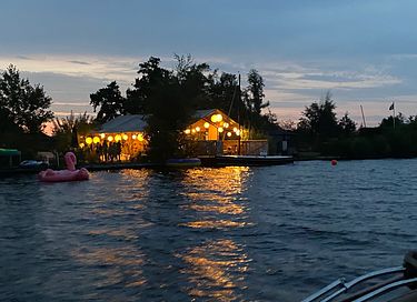 Glamping lodge aan de Vinkeveense plassen - 29