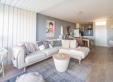 Appartement avec vue sur la mer et balcon - 4