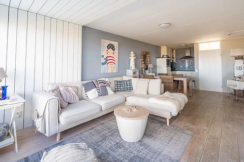 Appartement avec vue sur la mer et balcon - 4