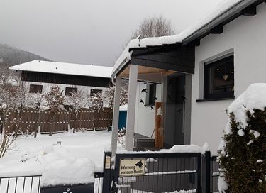 Kind- en diervriendelijk vakantiehuis - 27