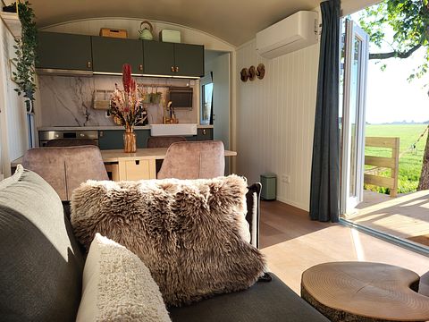 tiny house avec bien-être près de Leeuwarden - 4