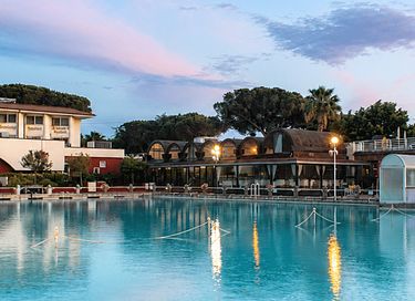 Tenda per famiglie sul Lago di Bolsena in Italia - 28