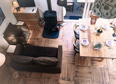 Gemütliches Ferienhaus in den Dünen von Nordholland - 17