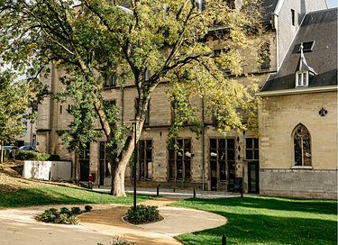 Boutique-hôtel dans un ancien monastère à Valkenburg - 5
