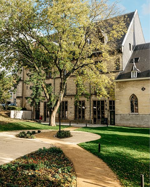 Boutique-hôtel dans un ancien monastère à Valkenburg - 5
