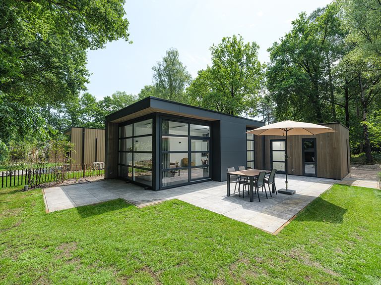 Villa des bois avec terrasse, joli parc - 1