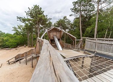 Bungalow met hottub in Noord-Brabant - 21